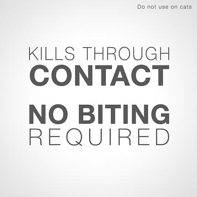 Show full view: K9 Advantix II Flea & Tick Spot Treatment, 11-20 lbs + Vet's Best Flea + Tick Yard & Kennel Spray for Dogs slide 4 of 9