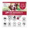 Show in main carousel: K9 Advantix II Flea & Tick Spot Treatment for Dogs, 21-55 lbs, 4 Doses (4-mos. supply) slide 1 of 10
