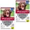 Show in main carousel: K9 Advantix II Flea & Tick Spot Treatment for Dogs, over 55 lbs, 12 Doses (12-mos. supply) slide 1 of 9
