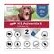 Show in main carousel: K9 Advantix II Flea & Tick Spot Treatment for Dogs, over 55 lbs, 2 Doses (2-mos. supply) slide 1 of 10