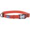 Show in main carousel: K9 Explorer Brights Reflective Dog Collar, Canyon, 8 to 12-in neck, 5/8-in wide slide 1 of 8