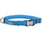 Show in main carousel: K9 Explorer Brights Reflective Dog Collar, Lake, 10 to 14-in neck, 5/8-in wide slide 1 of 8