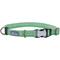 Show in main carousel: K9 Explorer Brights Reflective Dog Collar, Meadow, 18 to 26-in neck, 1-in wide slide 1 of 7