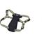 Show in main carousel: K9 Explorer Reflective Adjustable Padded Dog Harness, Fern, Small, 5/8-in x 16-24-in slide 1 of 8