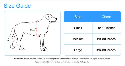 Show full view: K9 Explorer Reflective Adjustable Padded Dog Harness, Rosebud, Large, 1-in x 26-38-in slide 2 of 10