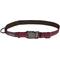 Show in main carousel: K9 Explorer Reflective Dog Collar, Berry, 12 to 18-in neck, 1-in wide slide 1 of 9
