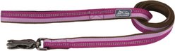 K9 Explorer Reflective Dog Leash with Scissor Snap, Orchid