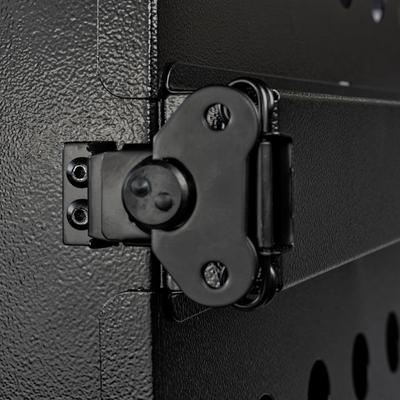 Show full view: K9 Kennel Boss Heavy Duty Collapsible Dog Crate, Black, Large slide 8 of 11