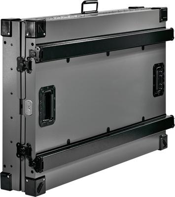 Show full view: K9 Kennel Boss Heavy Duty Collapsible Dog Crate, Gray, Large slide 4 of 11