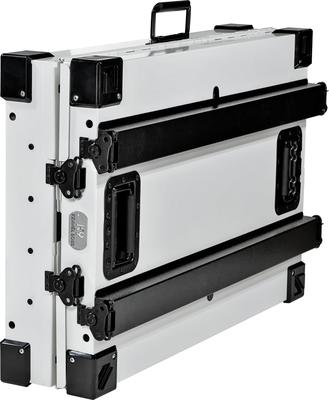 Show full view: K9 Kennel Boss Heavy Duty Collapsible Dog Crate, White, Small slide 5 of 11