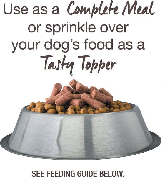 K9 Natural New Zealand Beef Feast Grain-Free Freeze-Dried Dog Food