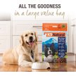 Show in main carousel: K9 Natural New Zealand Beef Feast Grain-Free Freeze-Dried Dog Food, 4-lb bag slide 10 of 12