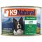Show in main carousel: K9 Natural Grass-Fed Lamb Feast Grain-Free Canned Dog Food, 6-oz, case of 12 slide 1 of 12