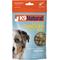 Show in main carousel: K9 Natural Healthy Bites Chicken Freeze-Dried Dog Treats, 1.76-oz bag slide 1 of 9