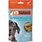 Show in main carousel: K9 Natural Healthy Snacks Green Mussels Freeze-Dried Dog Treats, 1.76-oz bag slide 1 of 12