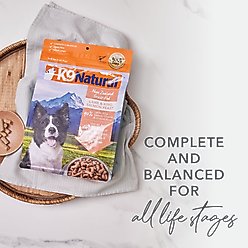 K9 Natural Lamb & King Salmon Grain-Free Freeze-Dried Dog Food, 1.1-lb bag slide 2 of 8