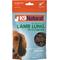 Show in main carousel: K9 Natural Lamb Lung Protein Bites Air-Dried Dog Treats, 1.76-oz bag slide 1 of 12