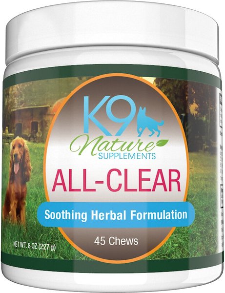 K9 Nature Supplements Hip & Joint Revita Chews Chicken Flavor Dog Supplement