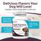 Show in main carousel: K9 Select HMR Multi-Formula Peanut Butter Formula Dog Hormone Supplement, 10 mg, 90 count slide 5 of 9