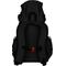 Show in main carousel: K9 Sport Sack Air 2 Forward Facing Dog Carrier Backpack, Jet Black, Medium slide 6 of 9