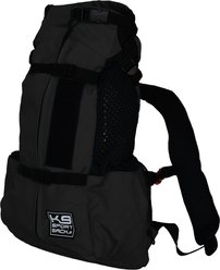 K9 Sport Sack Air 2 Forward Facing Dog Carrier Backpack, Jet Black, Small slide 2 of 7