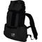 Show in main carousel: K9 Sport Sack Air 2 Forward Facing Dog Carrier Backpack, Jet Black, Small slide 2 of 9