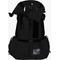 Show in main carousel: K9 Sport Sack Air 2 Forward Facing Dog Carrier Backpack, Jet Black, Small slide 4 of 9