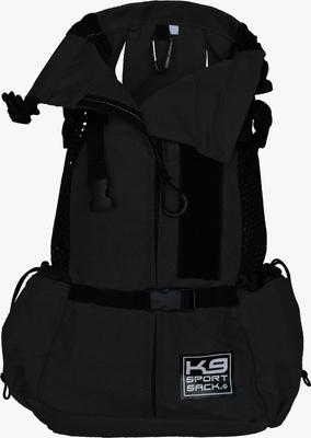 Show full view: K9 Sport Sack Air 2 Forward Facing Dog Carrier Backpack, Jet Black, Small slide 4 of 9