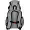 Show in main carousel: K9 Sport Sack Air 2 Forward Facing Dog Carrier Backpack, Light Grey, Medium slide 6 of 9