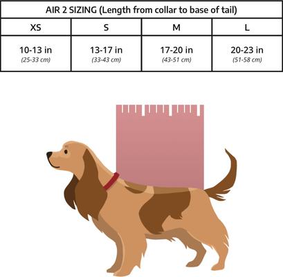 Show full view: K9 Sport Sack Air 2 Forward Facing Dog Carrier Backpack, Light Grey, Small slide 3 of 9