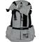 Show in main carousel: K9 Sport Sack Air 2 Forward Facing Dog Carrier Backpack, Light Grey, Small slide 4 of 9