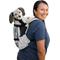 Show in main carousel: K9 Sport Sack Air 2 Forward Facing Dog Carrier Backpack, Light Grey, X-Small slide 1 of 9
