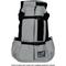 Show in main carousel: K9 Sport Sack Air 2 Forward Facing Dog Carrier Backpack, Light Grey, X-Small slide 2 of 9