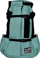 K9 Sport Sack Air 2 Forward Facing Dog Carrier Backpack, Summer Mint, Large slide 2 of 7