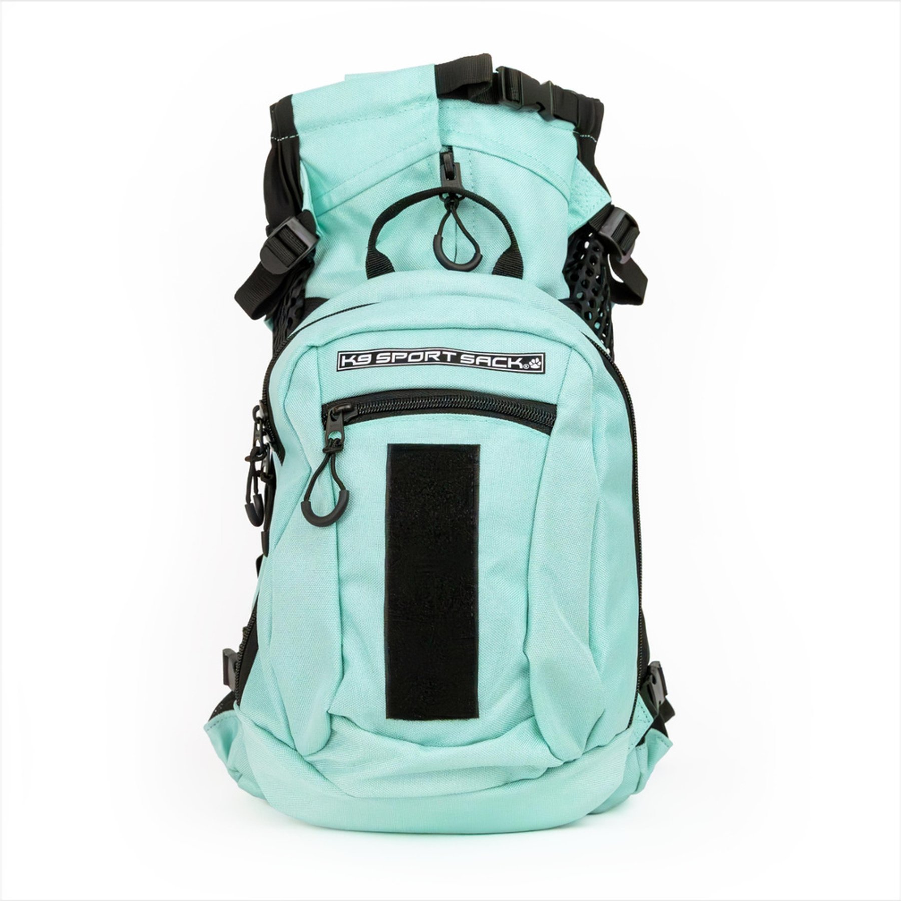 K9 Sport Sack Air 2 Forward Facing Dog Carrier Backpack, Summer Mint, X-Small