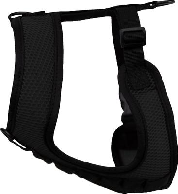 Show full view: K9 Sport Sack Dog Harness, Black, Small slide 2 of 9