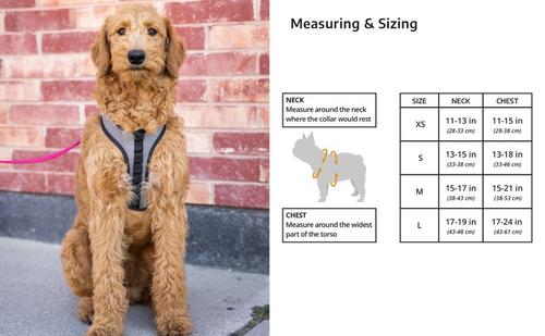 Show full view: K9 Sport Sack Dog Harness, Black, Small slide 6 of 9