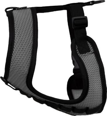 Show full view: K9 Sport Sack Dog Harness, Gray, Large slide 2 of 9