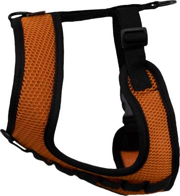 Show full view: K9 Sport Sack Dog Harness, Orange, Medium slide 3 of 10