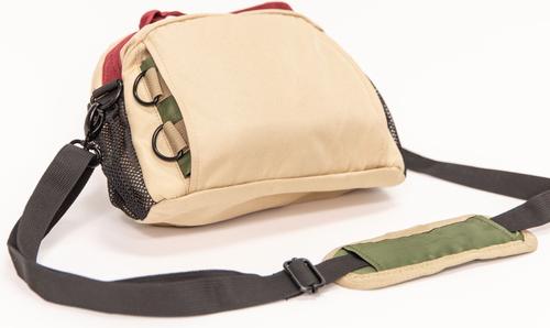 Show full view: K9 Sport Sack K9 Kompanion Walking Dog Supply Bag Accessory with Leash, One Size, Safari Green slide 5 of 8