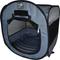 Show in main carousel: K9 Sport Sack Kennel Pop-Up Dog & Cat Tent, Grey, Large slide 2 of 6