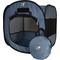 Show in main carousel: K9 Sport Sack Kennel Pop-Up Dog & Cat Tent, Grey, Small slide 1 of 8