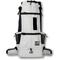 Show in main carousel: K9 Sport Sack KNAVIGATE Forward Facing Backpack Dog Carrier, Grey, Large  slide 3 of 11