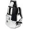 Show in main carousel: K9 Sport Sack KNAVIGATE Forward Facing Backpack Dog Carrier, Grey, Large  slide 4 of 11