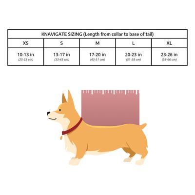 Show full view: K9 Sport Sack KNAVIGATE Forward Facing Backpack Dog Carrier, Grey, Large  slide 5 of 11