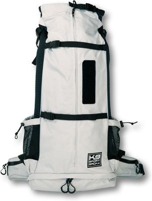 Show full view: K9 Sport Sack KNAVIGATE Forward Facing Backpack Dog Carrier, Grey, X-Large slide 2 of 10