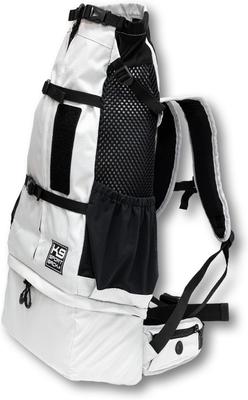 Show full view: K9 Sport Sack KNAVIGATE Forward Facing Backpack Dog Carrier, Grey, X-Large slide 3 of 10