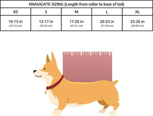 Show full view: K9 Sport Sack KNAVIGATE Forward Facing Backpack Dog Carrier, Grey, X-Large slide 4 of 10