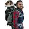 Show in main carousel: K9 Sport Sack Kolossus Forward Facing Dog Carrier Backpack, Black, Large slide 1 of 10