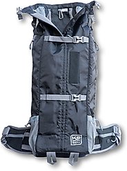 K9 Sport Sack Kolossus Forward Facing Dog Carrier Backpack Black X-Large slide 2 of 7